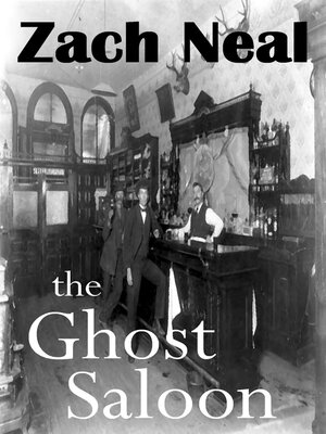 cover image of The Ghost Saloon